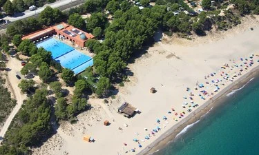 Camping Templo del Sol