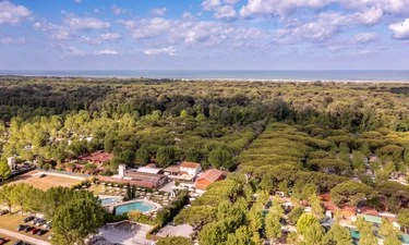 Campeggio Club del Sole Viareggio Family Collection