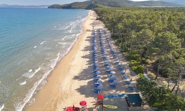 Campeggio Baia Verde (Toscana)