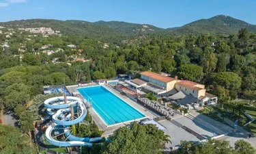 Camping Homair Le Domaine des Naïades