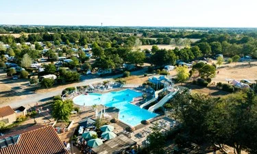 Camping RCN La Ferme du Latois