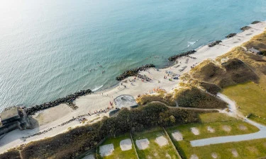 First Camp Grenen Strand - Skagen