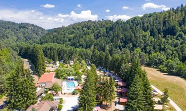 Camping Le Vaubarlet
