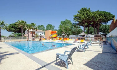 Camping Les Jardins d'Agathe