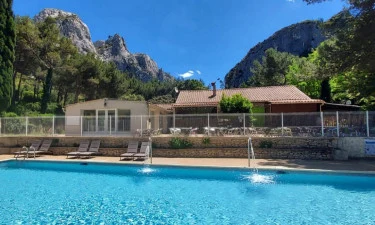 Camping La Vallée Heureuse