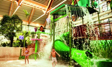 Villaggio turistico Center Parcs Les Landes de Gascogne