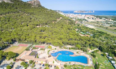 Camping Castell Montgri