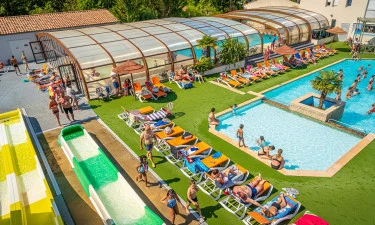 Camping Oléron Loisirs