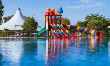 Vigna Sul Mar Family Camping Village