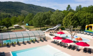 Camping Les Jardins de Privas