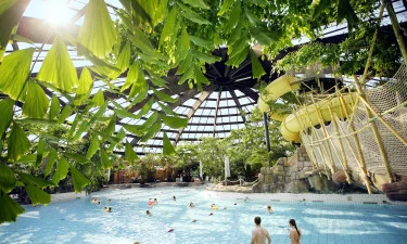 Center Parcs De Huttenheugte