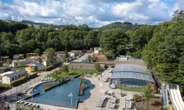 Camping Parc La Clusure