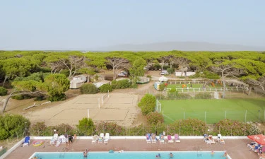 Campeggio S'Ena Arrubia