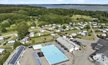 Campeggio First Camp Frigard