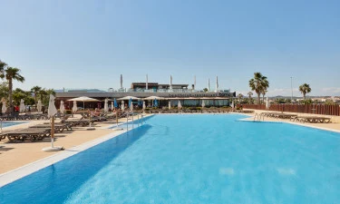 Camping Taïga Delta De L'Ebre
