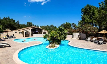 Résidence de Plein Air Campo Di Mare