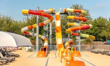 Camping Homair Château de Fonrives