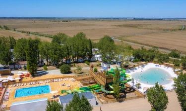 Camping Homair Aunis Club Vendée
