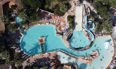 Camping Les Sables d'Or