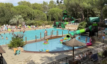 Camping Leï Suves