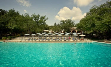 Camping Luxor Chianti Glamping Village