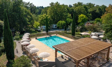 Camping Beau Rivage (Navarrenx)