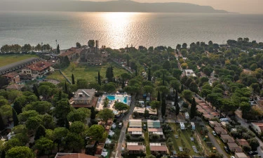 Camping Toscolano