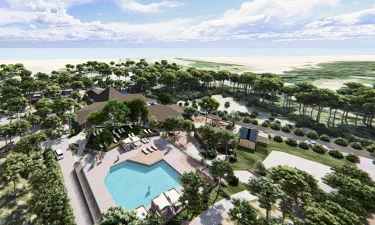 Camping Ondres Océan