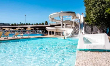 Camping Villaggio Turistico Lido D'Abruzzo