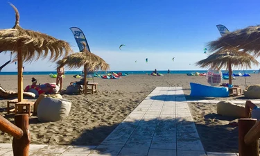 Campeggio Safari Beach