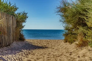 Camping à Sérignan