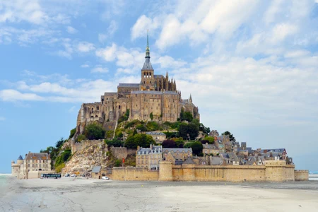 Le Mont-Saint-Michel