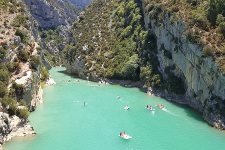 Gorges du Verdon