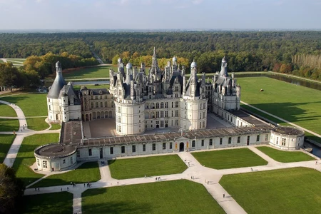Schloss Chambord