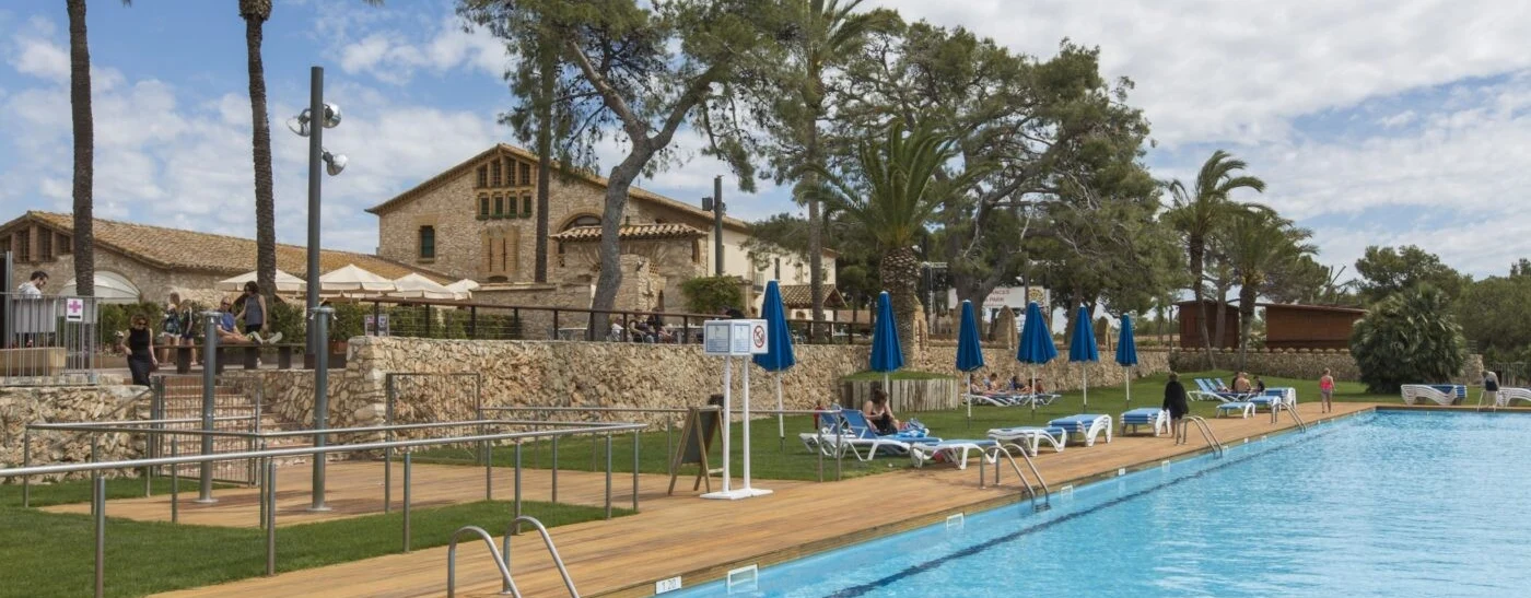Camping Vilanova Park