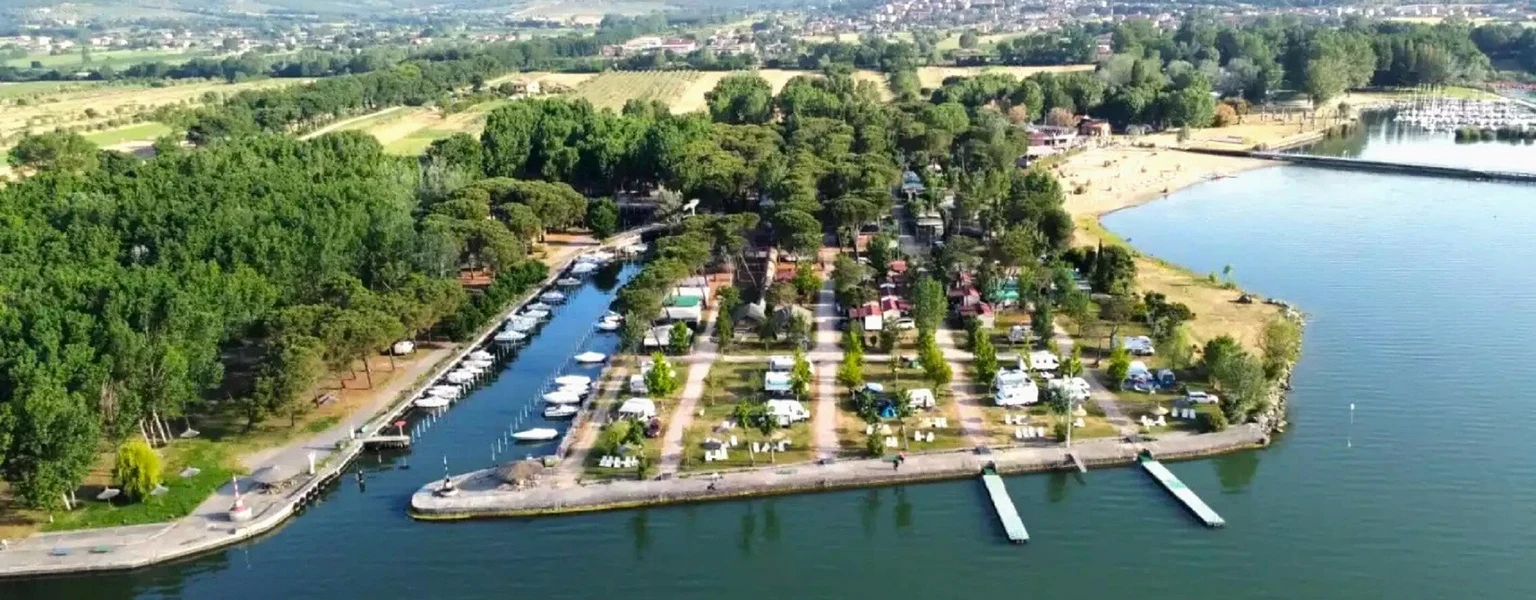 Camping Punta Navaccia