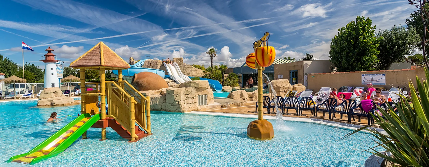 Camping Marvilla Parks Sol à Gogo