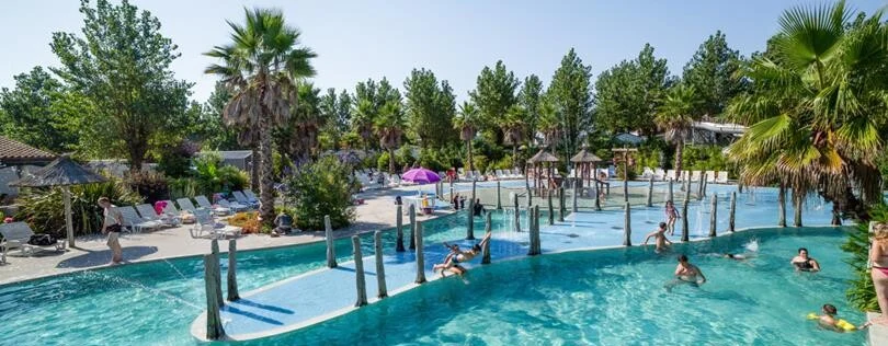 Camping Oyam