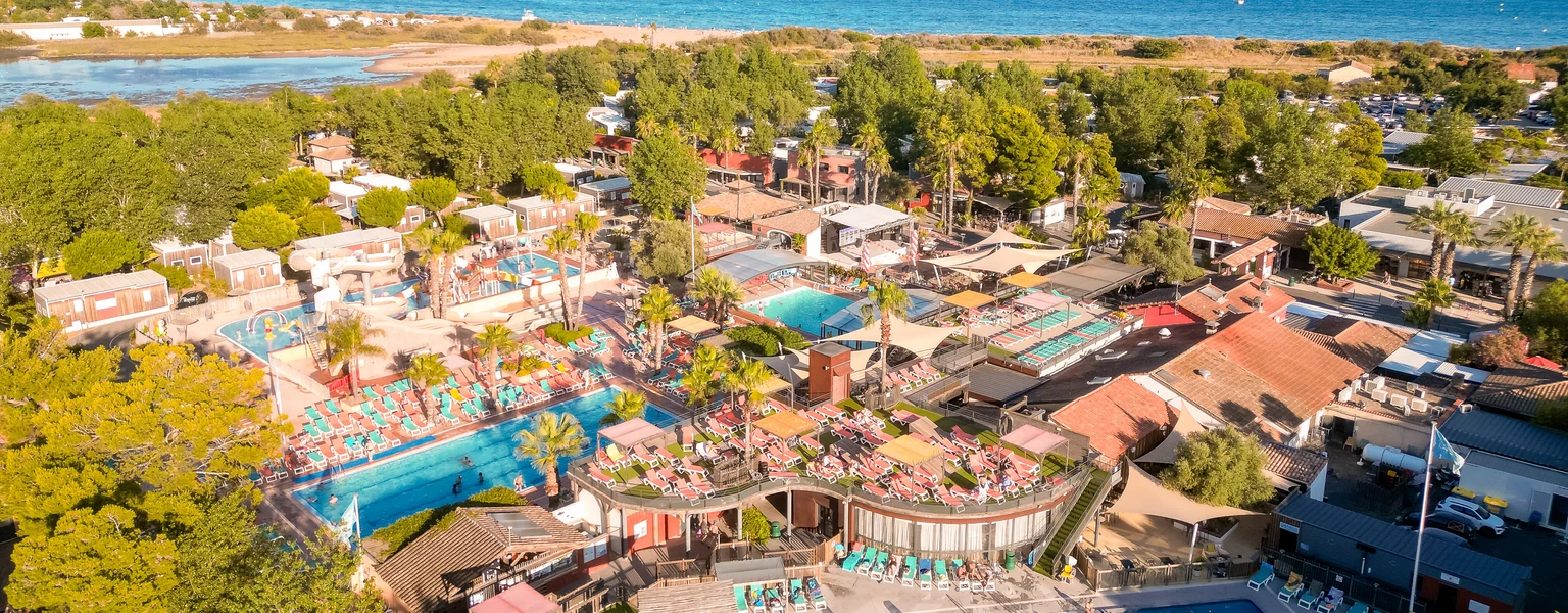 Camping Les Sablons