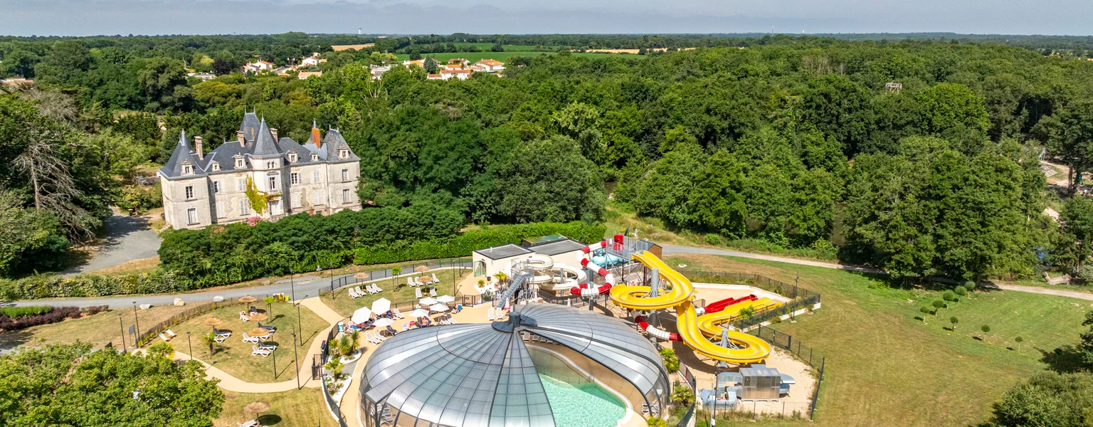 Camping Marvilla Parks Château la Forêt