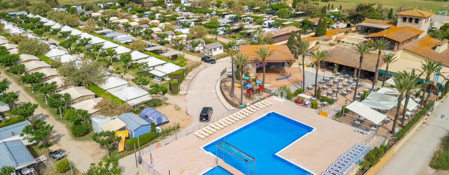 Camping Castell Mar