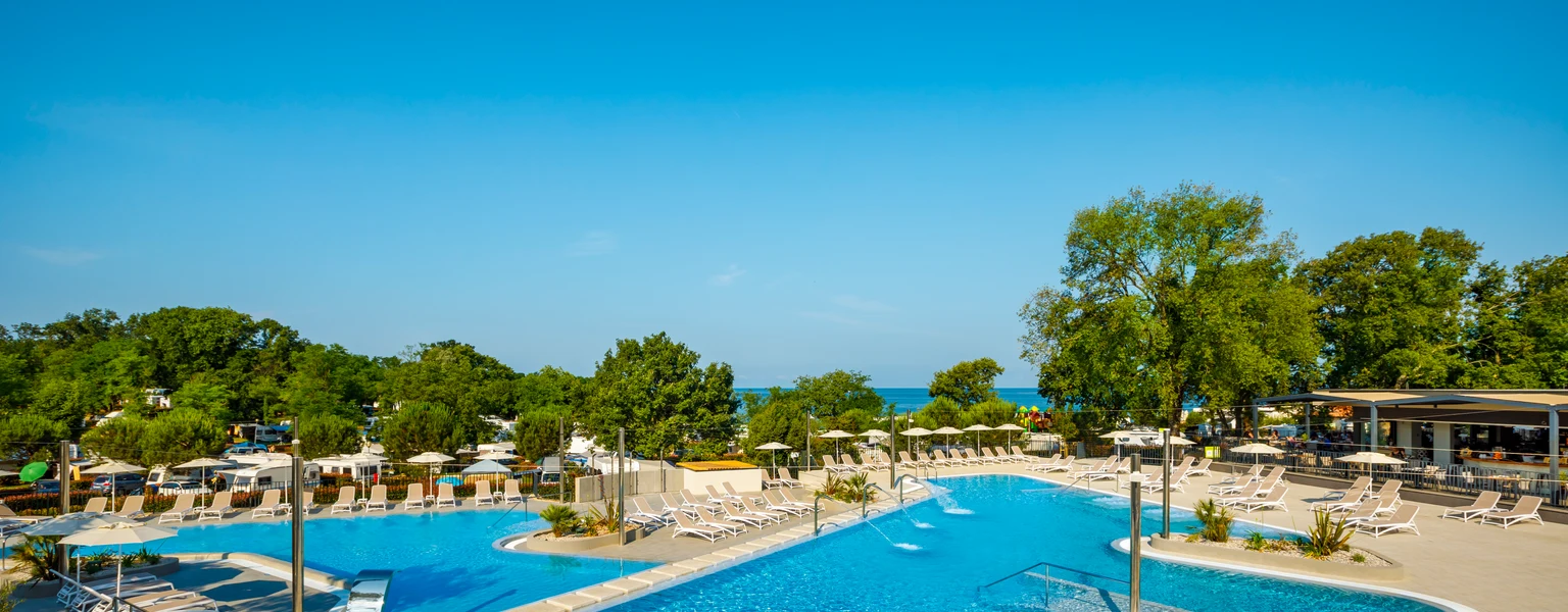 Aminess Planet Camping Maravea Resort