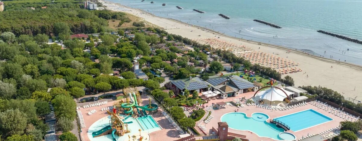 Campeggio Spiaggia e Mare