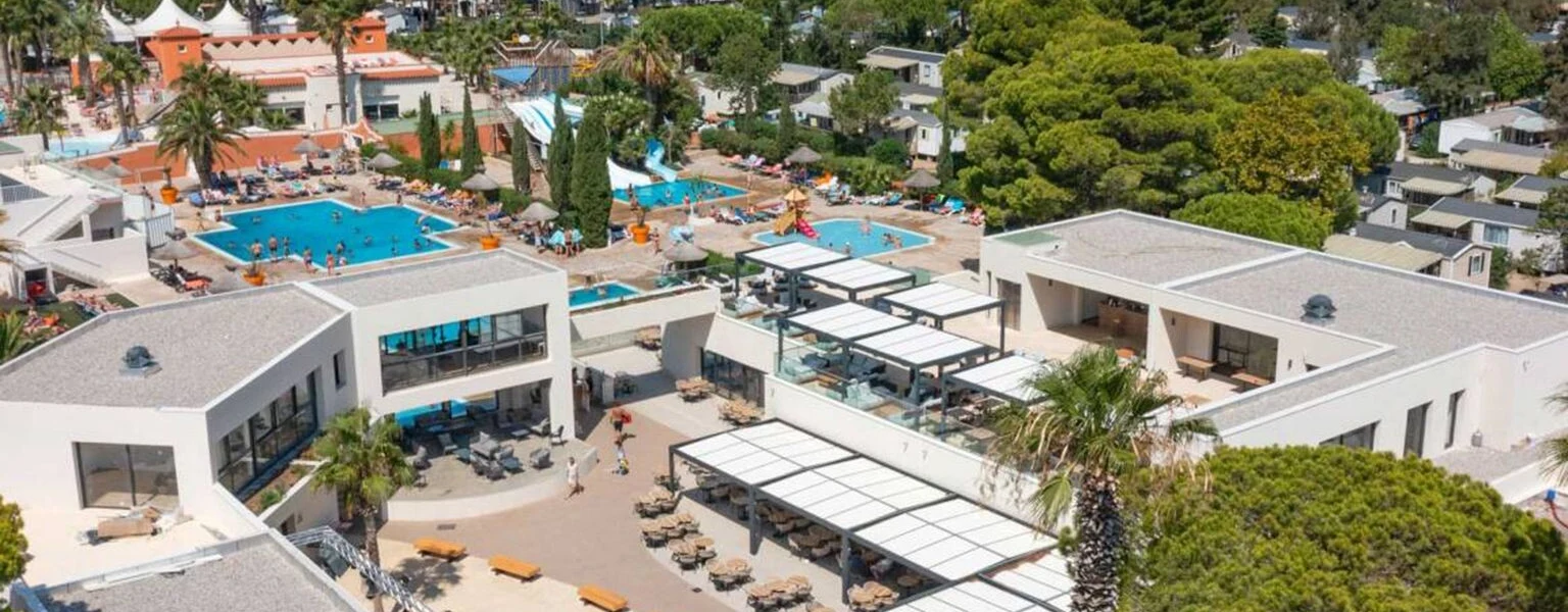 Camping Les Tropiques