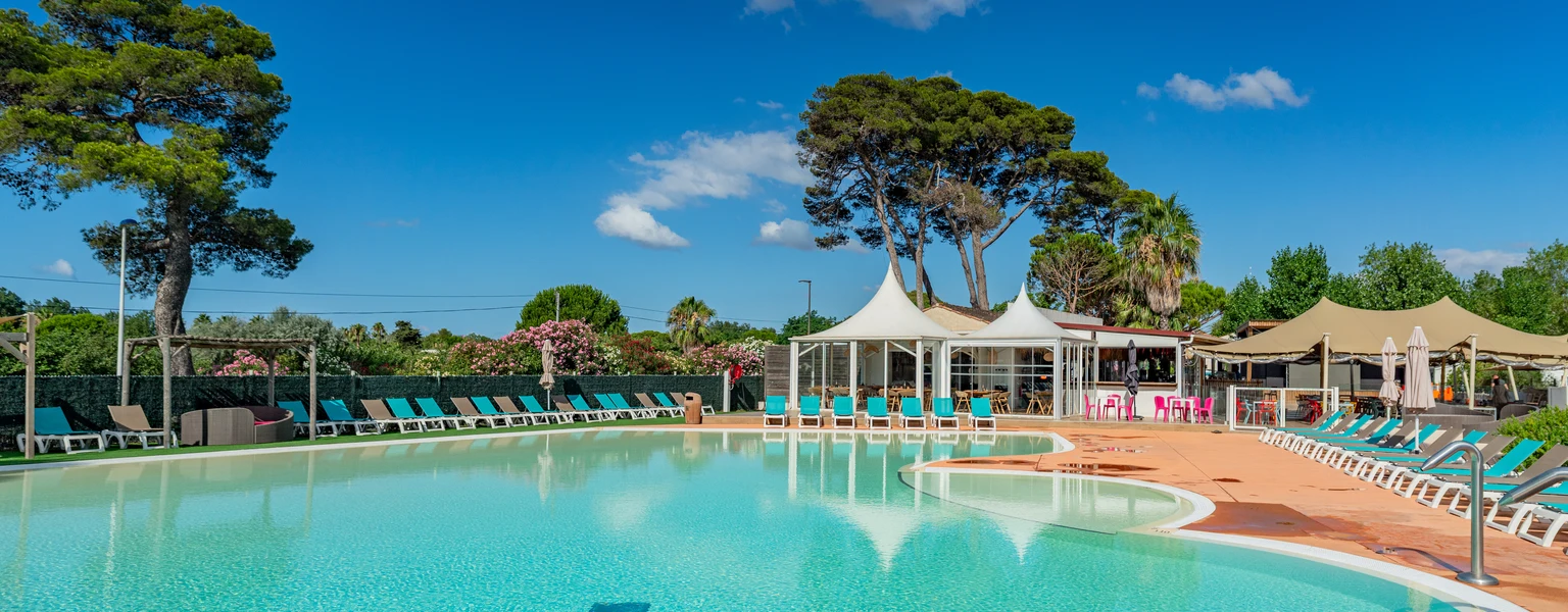 Camping Domaine Sainte Cécile