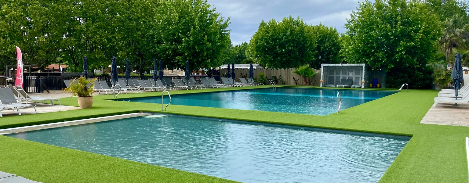 Camping Marvilla Parks La Plage d'Argens