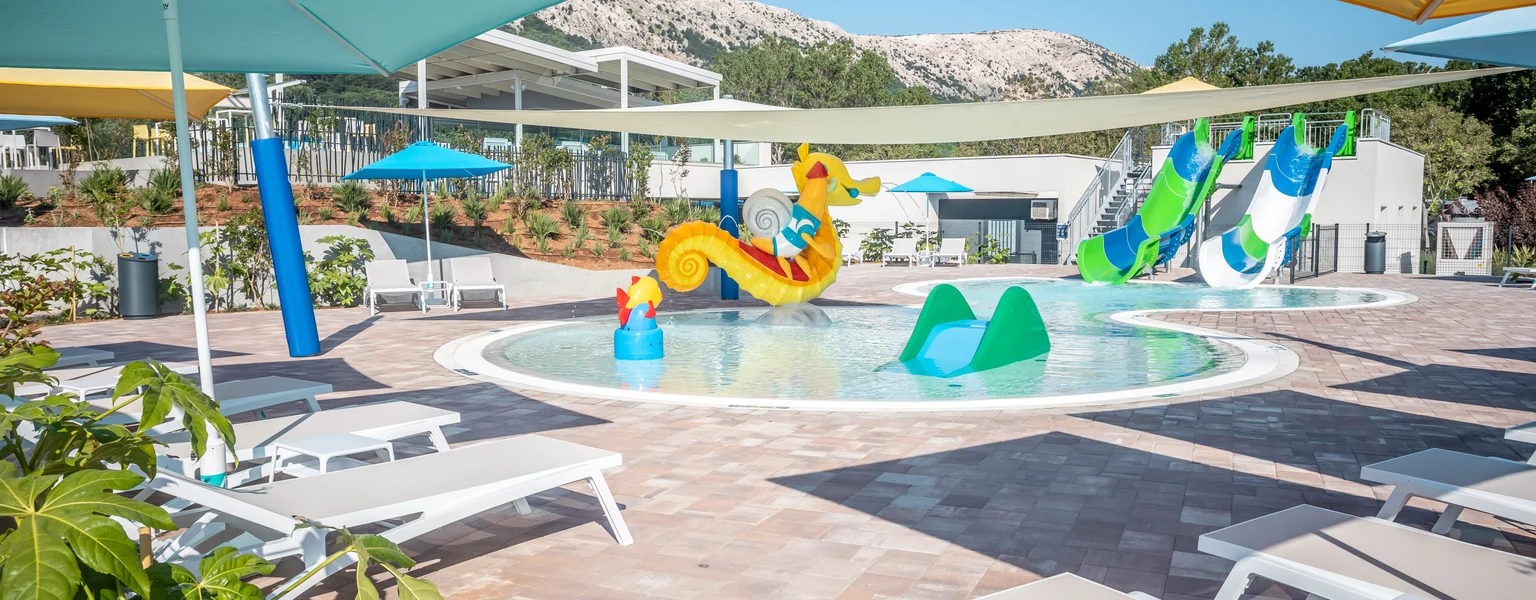 Valamar Camping Baška