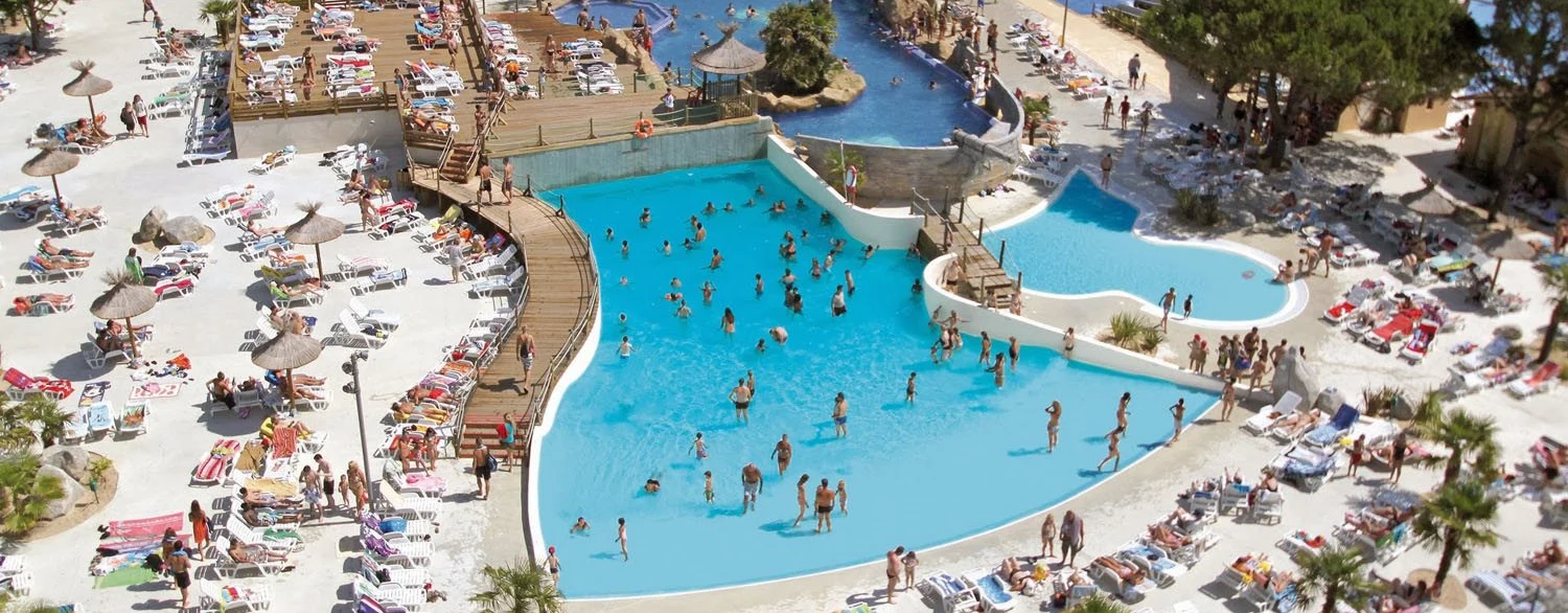 Camping Le Vieux Port