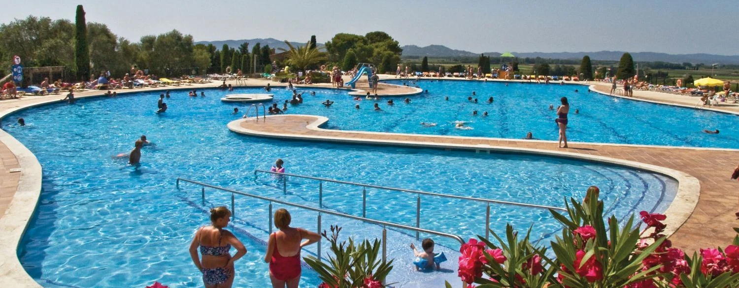 Camping Castell Montgri