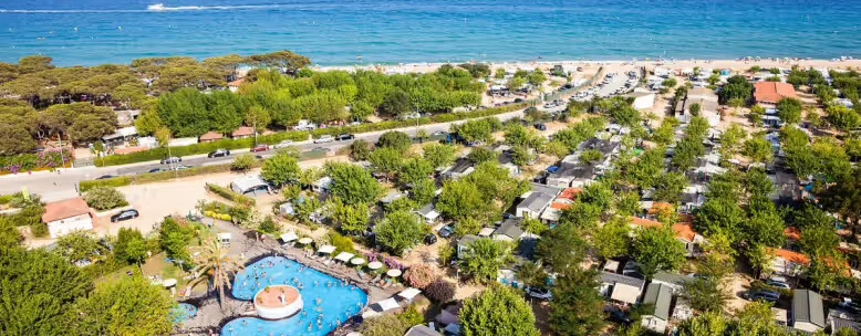 Camping El Pinar